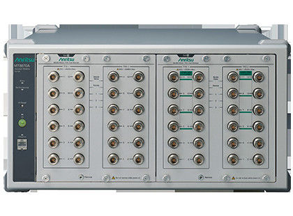 Sistema inalámbrico práctico de la prueba del ancho de banda 200MHz, probador universal de Anritsu MT8870A