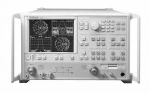 analizador de red de Anritsu del vector 37369D, analizador de espectro de Benchtop VNA