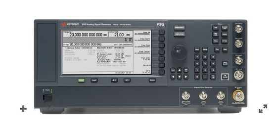 Generador de señal análogo de Benchtop RF Keysight Agilent E8257D PSG