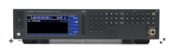 Generador de señales RF analógicas Keysight N5171B EXG X-Series de 9 kHz a 6 GHz para rack/sobremesa rentable