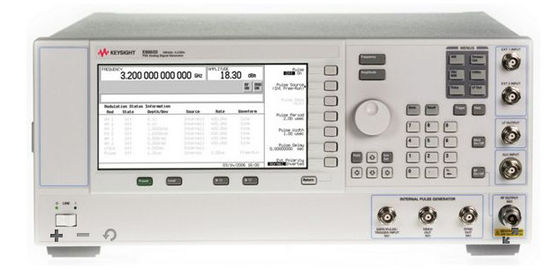 Generador de función de Agilent E8663D PSG RF, generador multiusos de Keysight RF