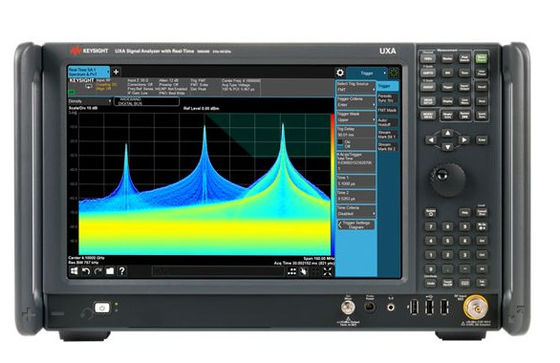 Analizador de Señales UXA N9040B Multi-Touch 2Hz-50GHz Analizador de Espectro Usado