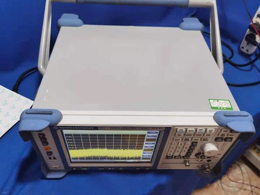 Analizador de espectro de la señal de R&S FSV4 10Hz-4GHz para el espectrorradiómetro