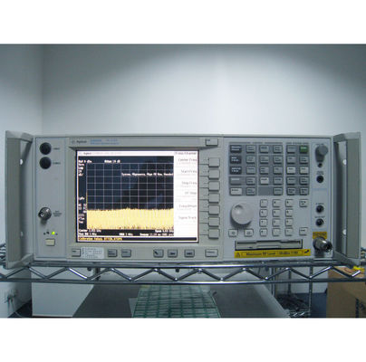 Analizador de espectro Keysight Agilent E4443A Analizador de radiofrecuencia multiescena