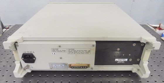 Analizador de espectro óptico del WDM de Multiscene ADVANTEST durable Q8347