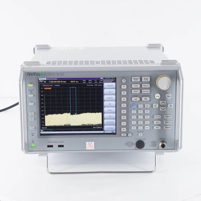 analizador de señal numérica 50Hz-13.5GHz, analizador de espectro de Anritsu MS2691A