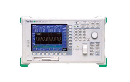 Analizador de espectro óptico de Anritsu MS9170C, analizador práctico de la señal óptica