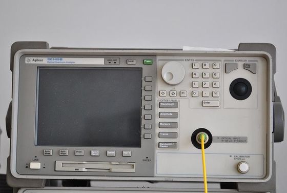 OSA Spectrum Analyzer portátil durable, alto rendimiento de Keysight Agilent 86145B
