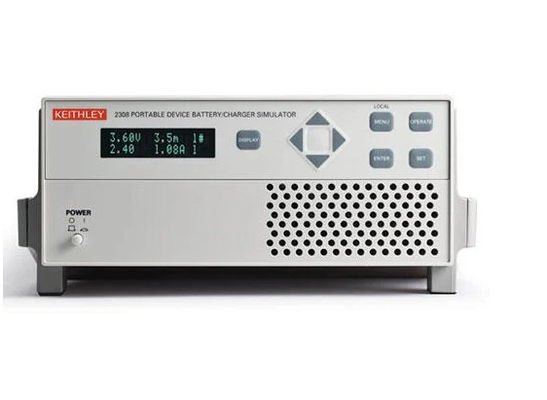 Fuente de alimentación variable de la CA DC de Keithley 2306, analizador programable del cargador de batería