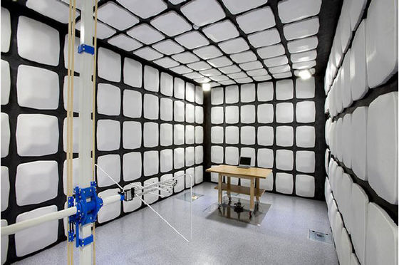 Sistema de prueba multiusos de la EMI EMC práctico para la emisión de la radiación