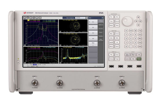 Analizador de red escalar de E5080A ENA Series Vector Network Analyzer