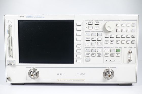Analizador de red del vector del S-parámetro de Multiscene 8722ES 50 megaciclos a 40 gigahertz