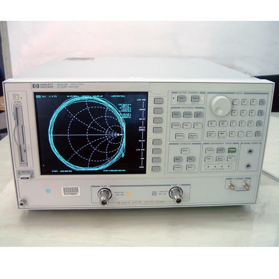 Analizador de red del vector del S-parámetro de Multiscene RF 8753E 30 kilociclos - 3,0 gigahertz 6 gigahertz opcionales