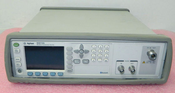 Sistema inalámbrico universal de la prueba de la conectividad de Keysight Agilent N4010A