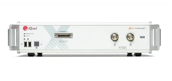 IQxel-80 interrumpió sistemas de pruebas inalámbricos de la conectividad de la industria