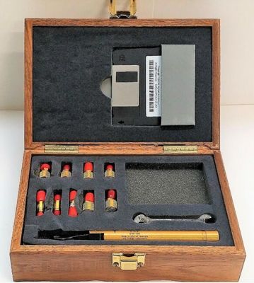 Equipo mecánico DC de la calibración de la economía portátil 85052D a 26,5 gigahertz 3.5m m