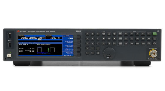 Keysight N5183B Generador de señal analógica de microondas de la serie X de MXG 9kHz a 40 GHz