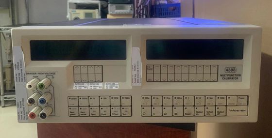 Wavetek 4808 calibradores multifuncionales multi del ACV DCI ACI DMM del calibrador DCV del producto