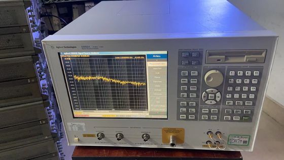 Agilent Keysight E5052A Analisador de fuente de señal 10 MHz - 110 GHz Medición del ruido de fase