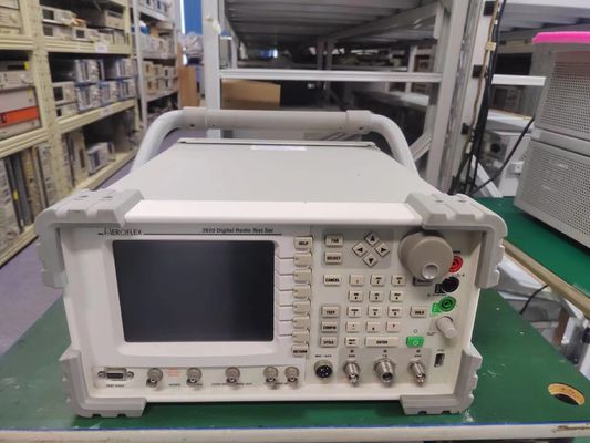 Aeroflex IFR 3920 análogo y la prueba de radio de Digitaces fijó el ODM adaptable del OEM de la plataforma