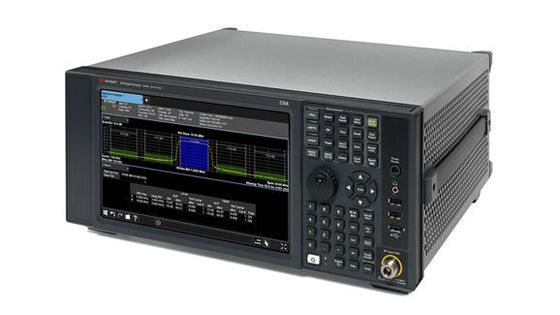 Keysight ((Agilent) N9000B Analista de señal CXA 9 KHz a 26.5 GHz con generador de seguimiento incorporado opcional