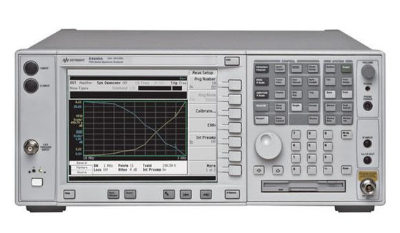 E4440A Analista de espectro PSA de 3 Hz a 26,5 GHz con mezcla externa opcional de 325 GHz
