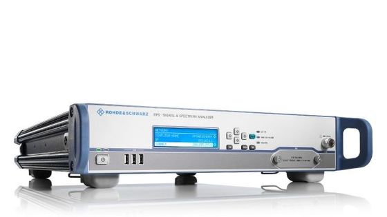 Analista de señal y espectro FPS para GSM/EDGE, WCDMA/HSPA+, LTE, 5G, WLAN