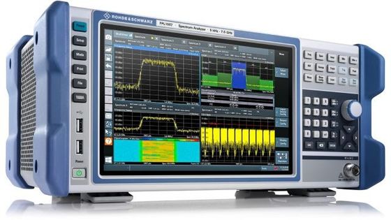 R&S FPL1000 Analisador de espectro 5 KHz a 26,5 GHz Ligero con huella pequeña