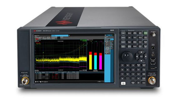 N9038B Receptor de prueba EMI MXE, de 3 Hz a 44 GHz