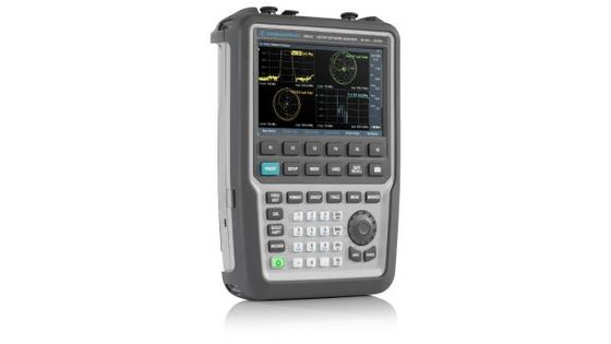 30 KHz R&S®ZNH Analista de red vectorial portátil Dos puertos