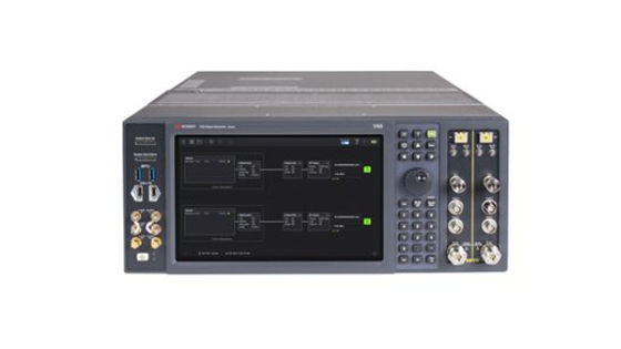 M9484C VXG Keysight Generador de señal vectorial 4 canales 9 kHz a 54 GHz