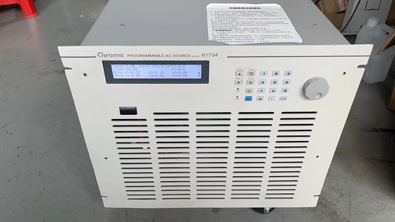 La fuente de alimentación de corriente alterna programable 6 KVA 1 KW de 3 fases