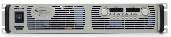 Agilent N8737A 60v Dc Fuente de alimentación 55A 3300W Programable
