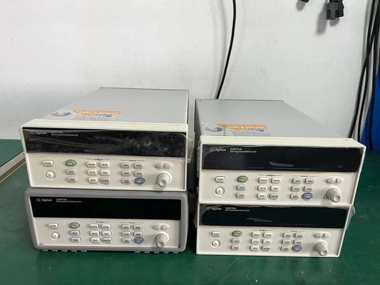 34970A Unidad de conmutación de datos / registrador de datos Keysight Agent