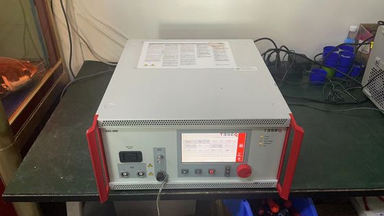 NSG 3040 Multifunción Generador Transiente EMC Integrado 7 pulgadas pantalla táctil