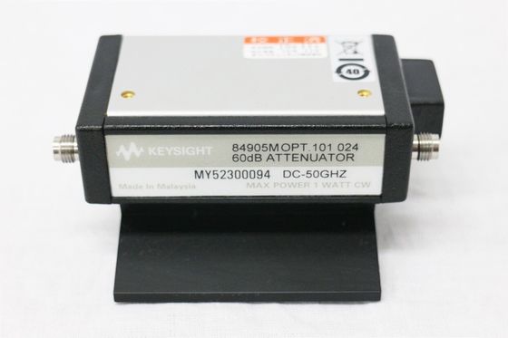 Visión clave 84905M Atenuador de paso programable DC a 50 GHz