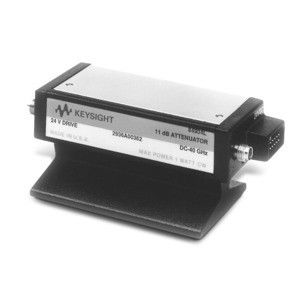 Keysight 84904L Atenuador de paso programable DC a 40 GHz Diseño compacto y resistente