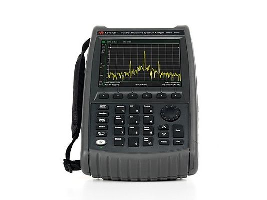 Analista de espectro portátil de 9 KHz a 50 GHz ligero y duradero