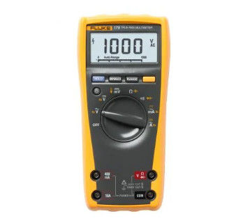 Equipo electrónico de prueba y medición Fluke 179 Multiméter digital de 1000 V True-RMS