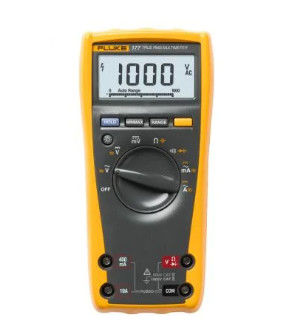 Equipo de prueba y medición electrónico Fluke 177 10A Multiméter digital de RMS verdadero