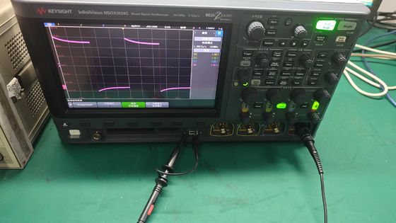 Keysight MSOX3024G Osciloscopio de señal mixta 200 MHz 4 canales analógicos más 16 digitales