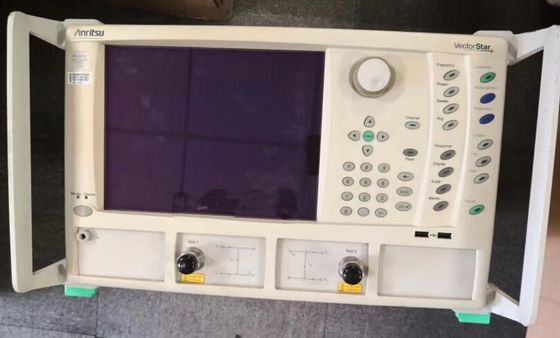 Analisador de red Anritsu MS4647A usado 10 MHz a 70 GHz calibrado