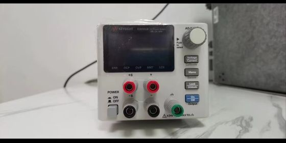 Probado en condiciones perfectas Keysight Agilent E36103A Fuente de alimentación continua / 20V / 2A / 40W