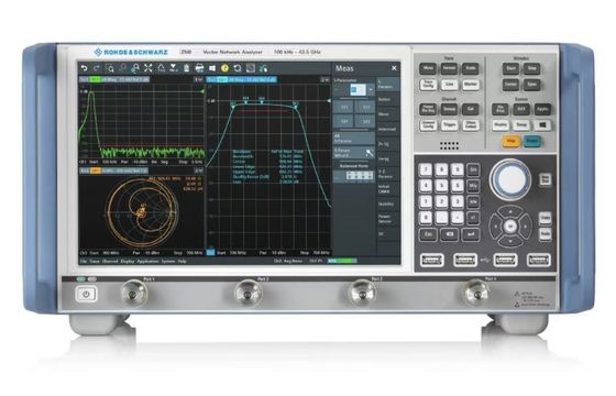 R&S ZNB Serie ZNB40 Analisadores de red vectoriales VNA de bajo costo 9khz-40Ghz
