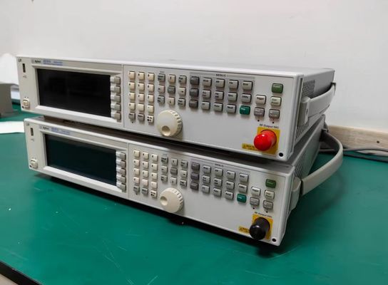 Aglient N5181A Generador de señal analógica de RF MXG 100 KHz - 1 GHz con 3 GHz o 6 GHz opcional