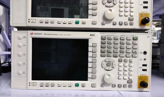 Keysight Agilent N9020A Analista de señal MXA portátil con rango de frecuencia de 10 Hz a 26,5 GHz y alto rendimiento