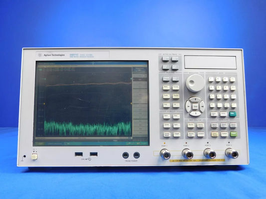 Keysight Agilent E5071C Analista de red vectorial ENA práctico