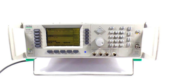 Anritsu 68369B Generador de señales de 10 MHz a 40 GHz Equipo de ensayo multiuso utilizado