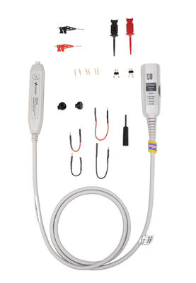 Keysight Agilent N2819A Probación diferencial con AutoProbe 10:1 800 MHz