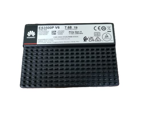 Huawei ES3500P V6 NVMe SSD unidades de estado sólido PCIe 4.0 3,84 TB a 7,68 TB